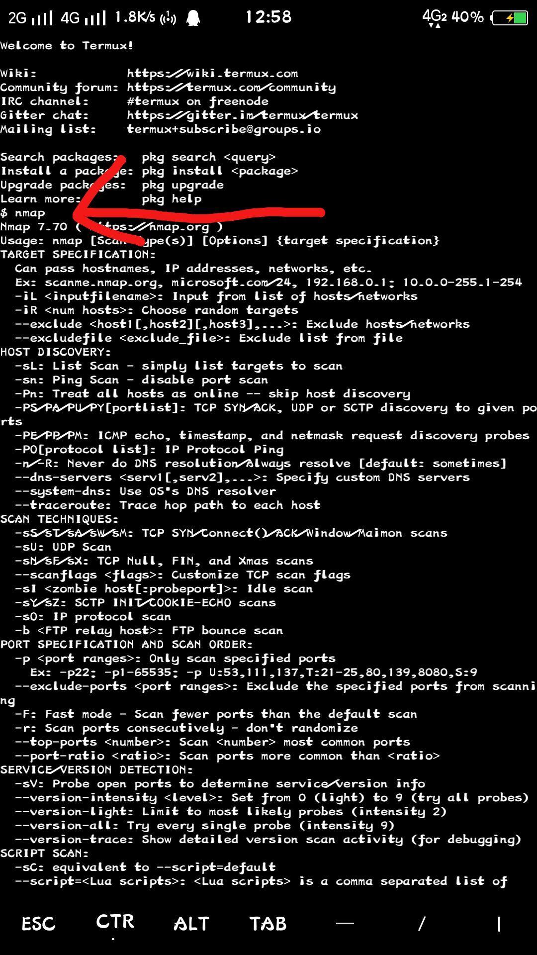 Termux结合公网kali打造移动渗透神器 Termux结合公网kali打造移动渗透神器