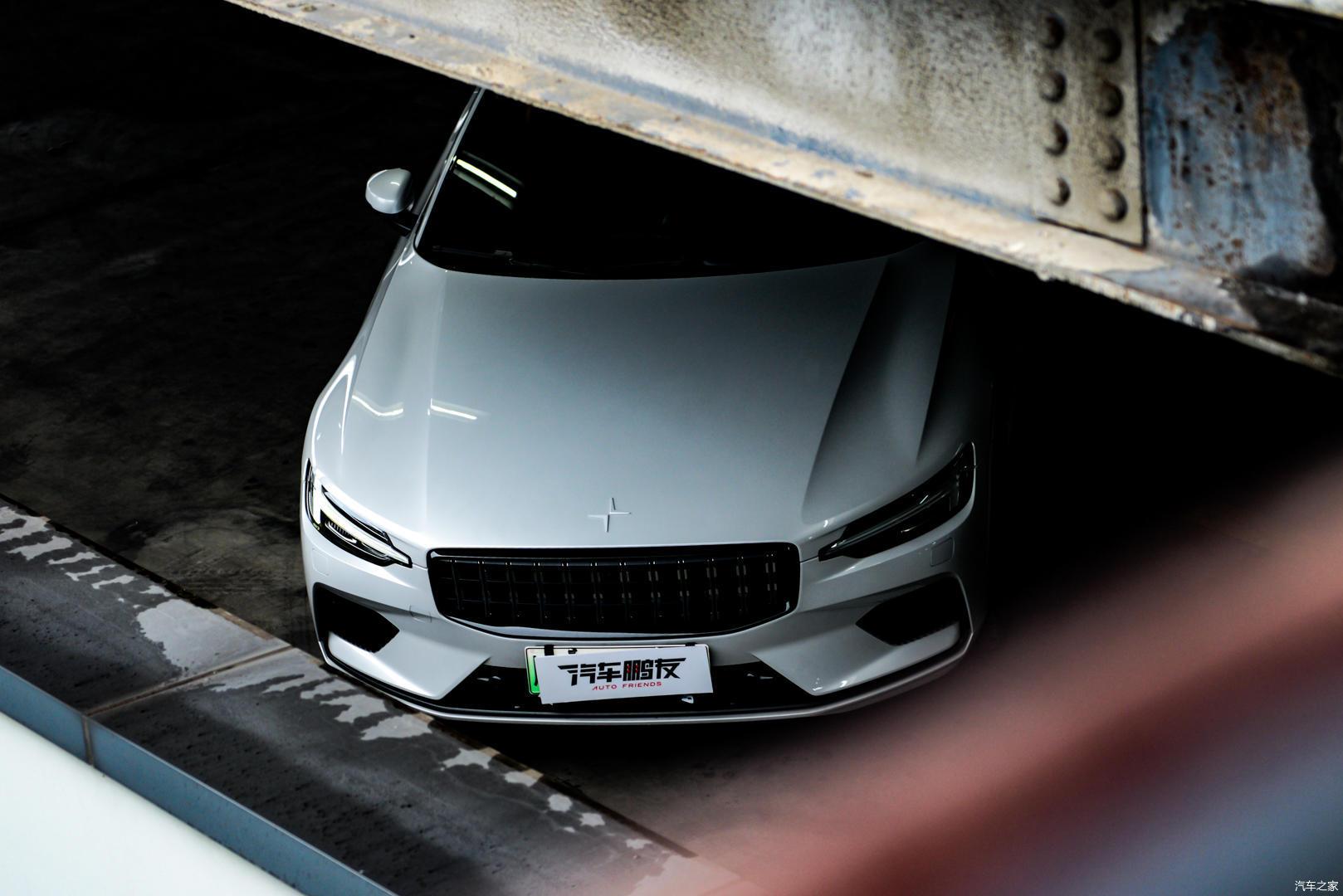 600匹马力的诱惑 试驾Polestar 极星1 - 知乎