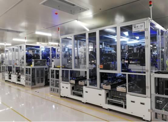 蜂巢能源总裁杨红新我们认为600mm叠片l6长电池更适合主流乘用车