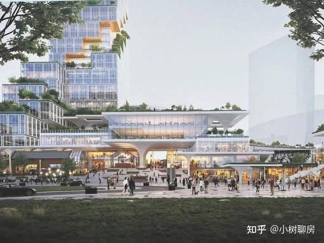 重庆民主村二期改造终于完工，地标摩天楼却消失了，咋回事呢？ - 知乎