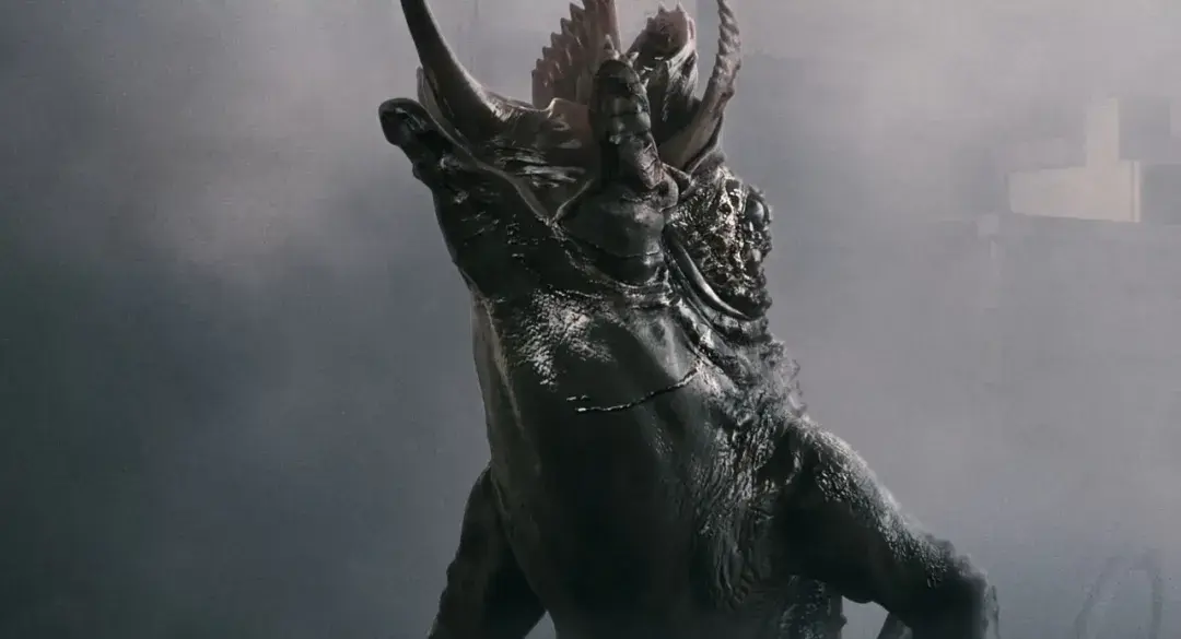 韩国电影100部二丨快跑怪物来了