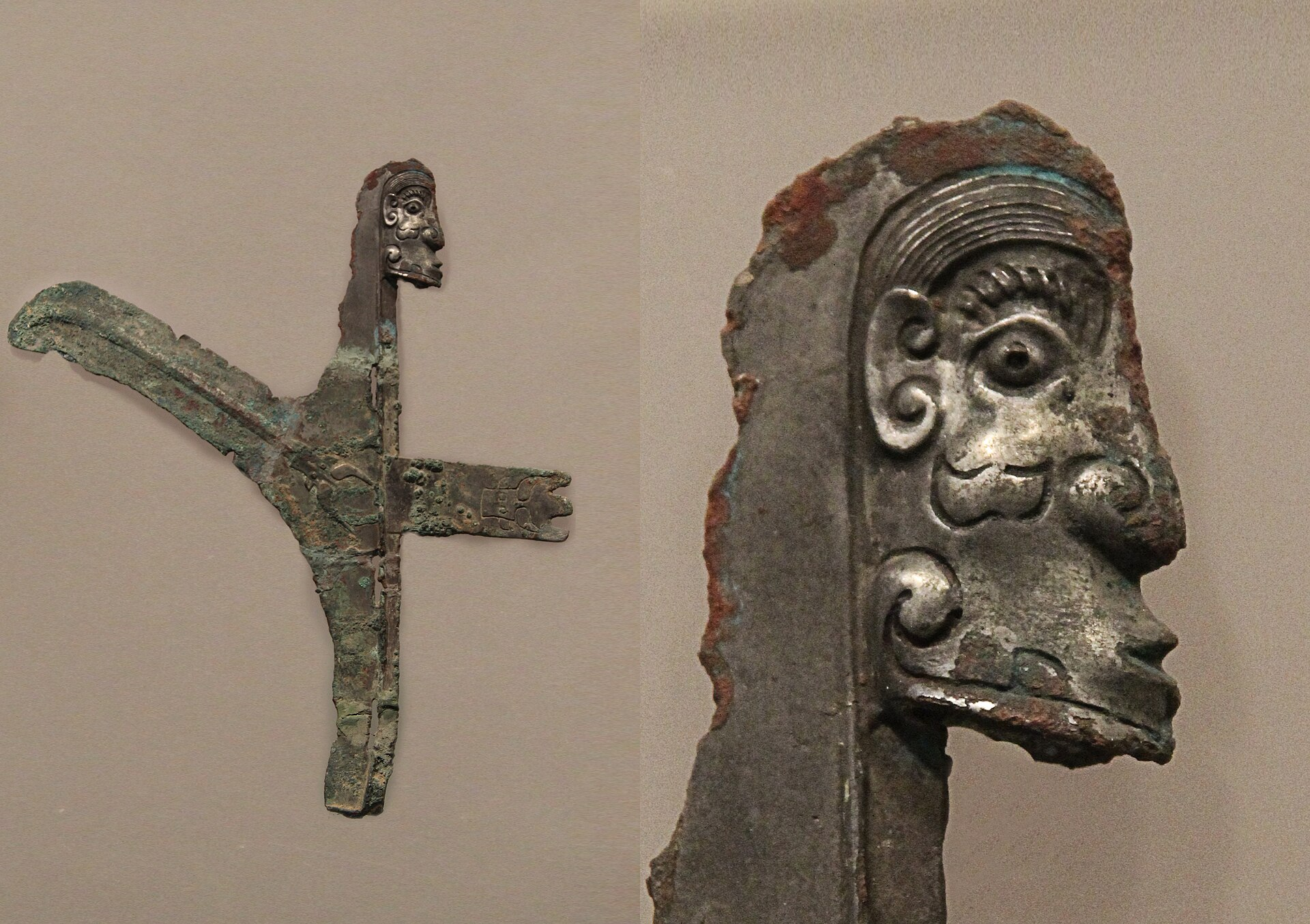 古羌人 / Qiang (historical people) - 中英文维基百科词条融合,由辽观搬运、翻译、整合 - 知乎