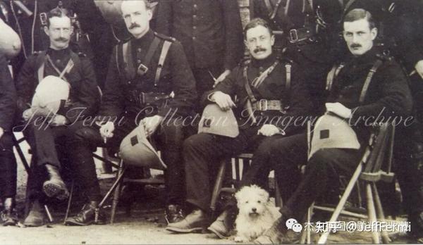收藏品 | 英国陆军来复枪团队的数套军官礼服、浅谈来复枪团队历史沿革/制服条例 - 知乎