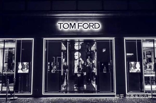 Tom Ford有哪些香水值得尝试？ - 知乎