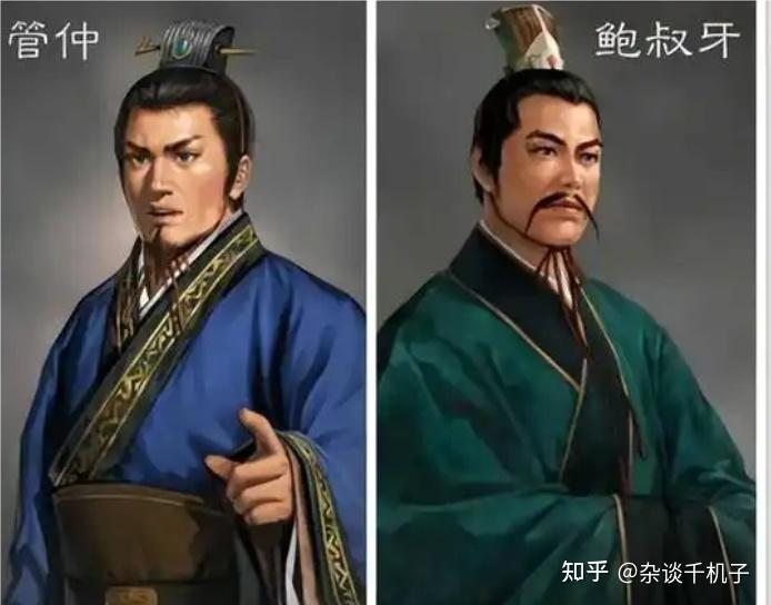 第六十二期:百家姓之鲍姓历史名人 - 知乎