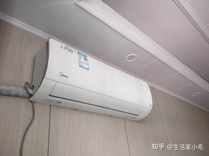 美的i青春空调怎么样好不好评测数据如何