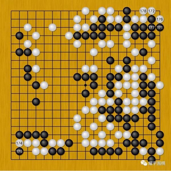 我与李昌镐的第三局(中):生死劫争