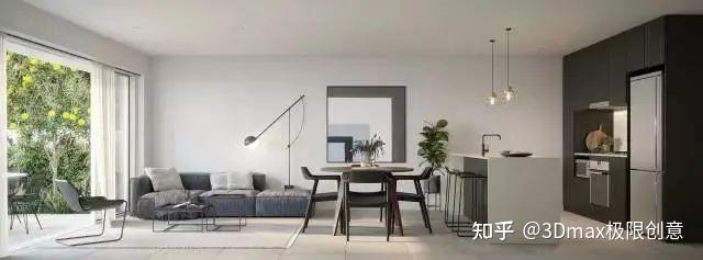 其他行业想转行当室内设计师,如何快速掌握3DsMax? - 知乎