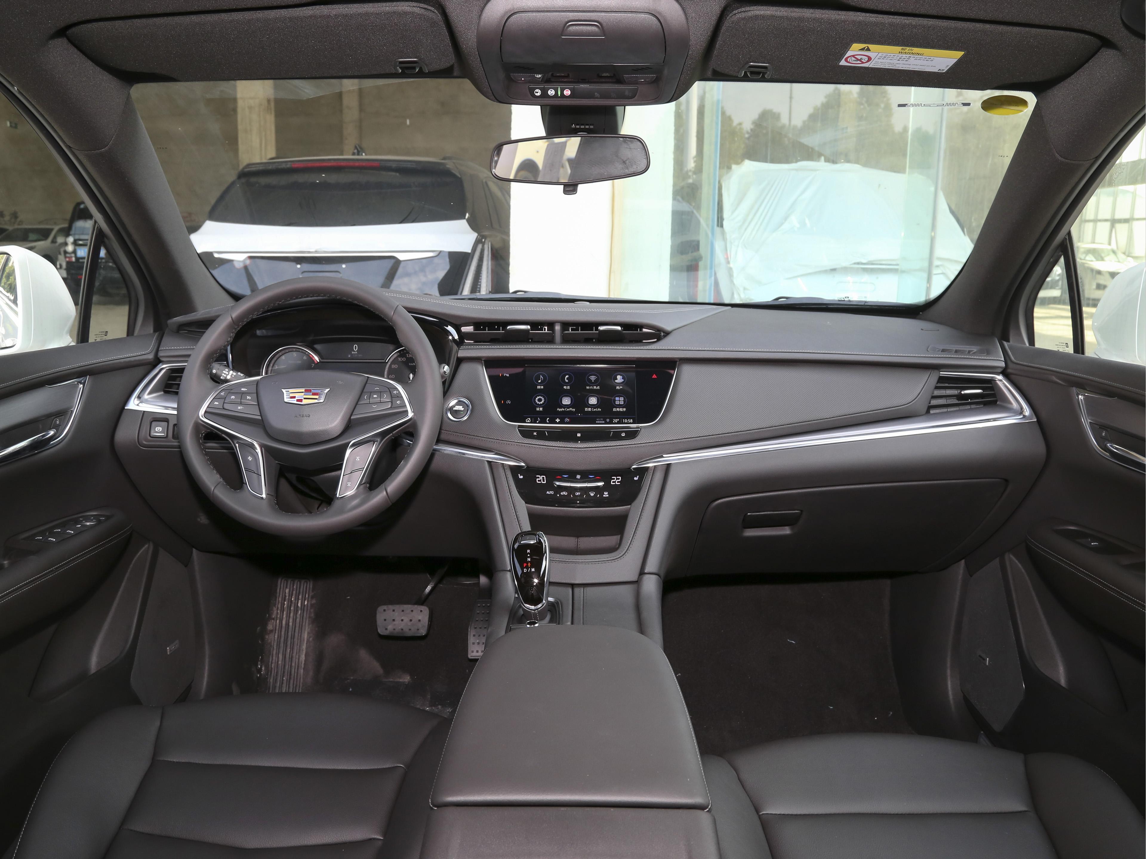 降7万凯迪拉克xt5大气运动动力充沛速速入手