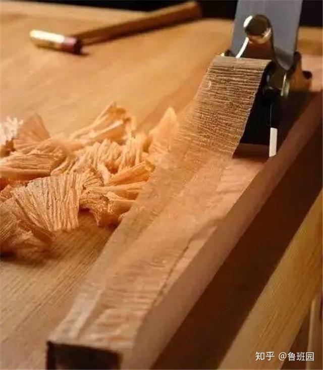 那些正在消失的中国传统木工工具 - 知乎
