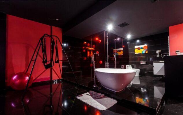 2016重庆10大特色情趣情侣主题酒店山城的浪漫