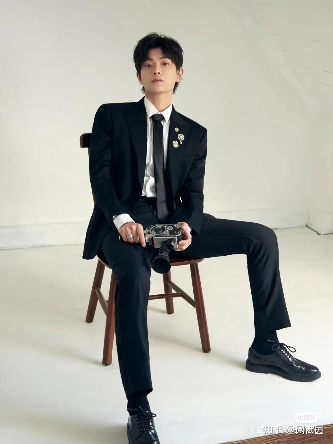 丁禹兮曾因传闻中的陈芊芊走红如今依旧低调演戏