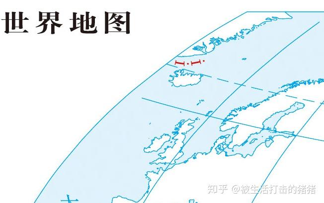 地理干货丨图说各个大洲之间的分界