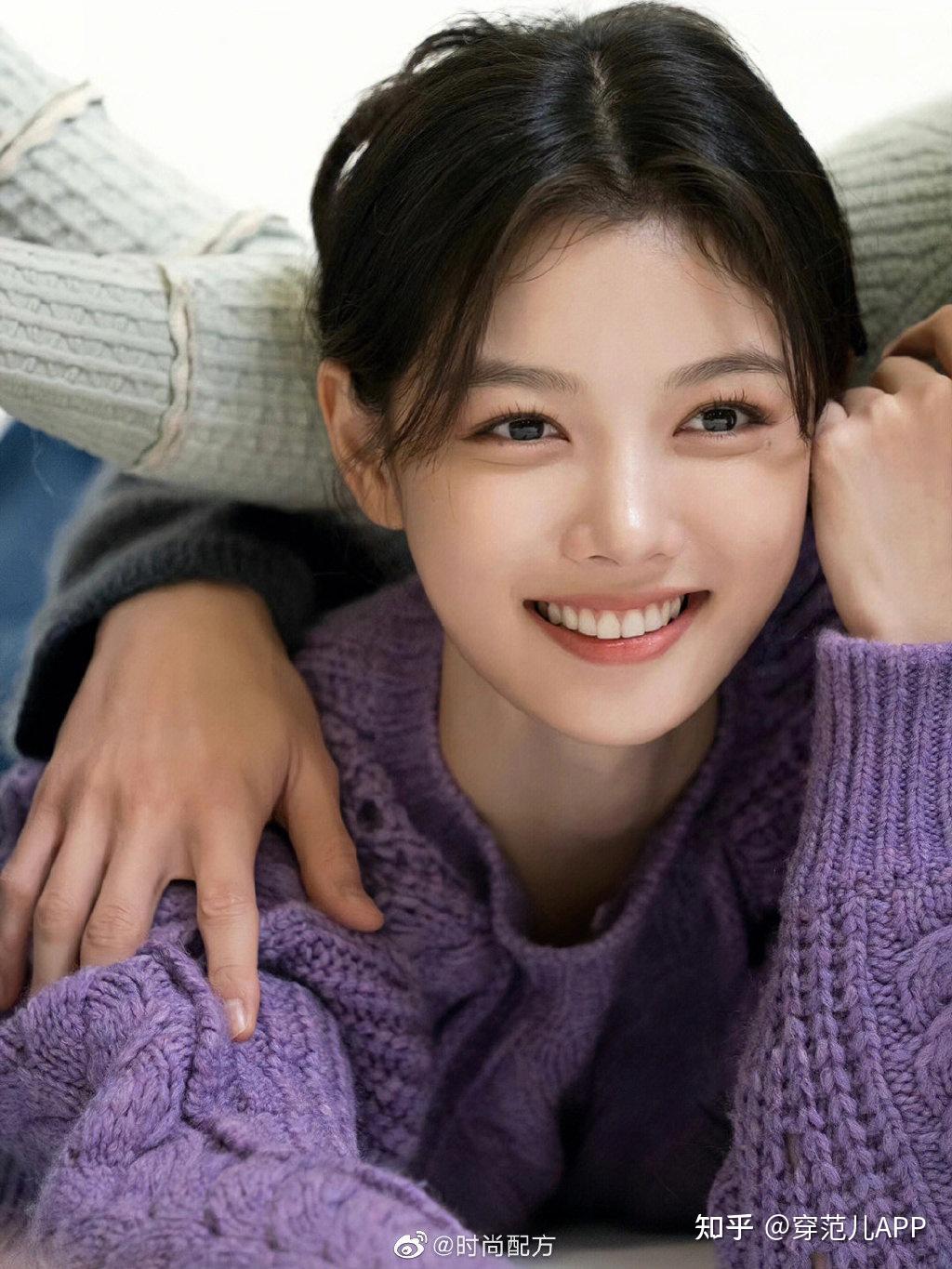 南韩神颜之金裕贞   #宝藏女孩金裕贞   #金裕贞同款   #明星同款