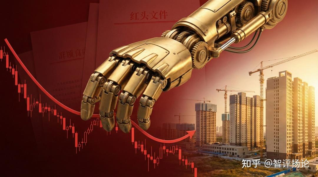 2026开年重磅：读懂《求是》眼中的房地产“终极定调” - 知乎