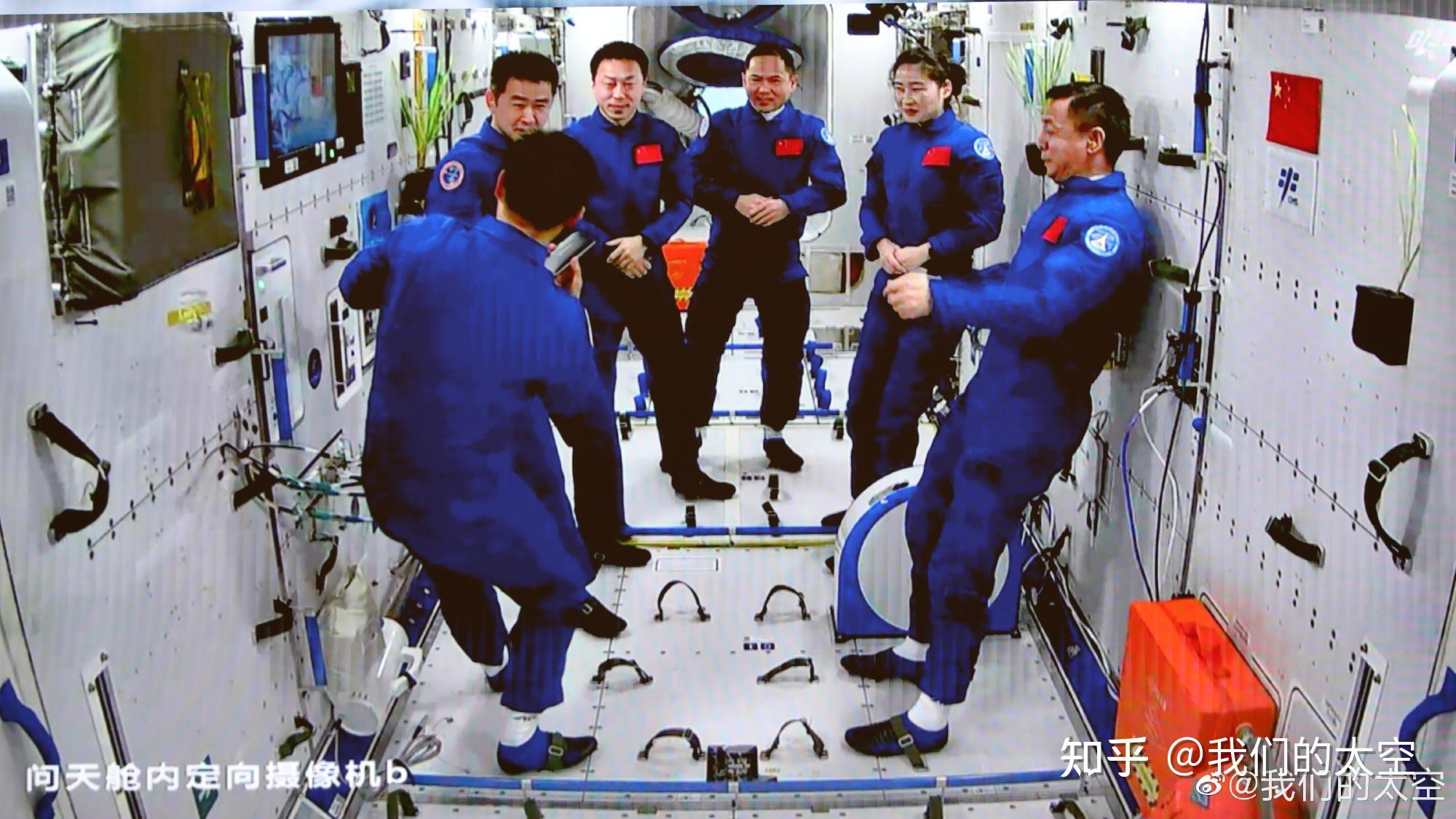 日本航天员率先进驻中国空间站。你如何看？ - 知乎