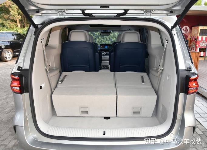 荣威imax8内饰升级案例分享