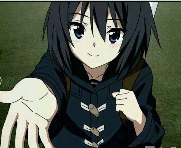 《忍杀》是分两条线讲故事的,其中一线的主角就是矢本小季,苦练折纸和