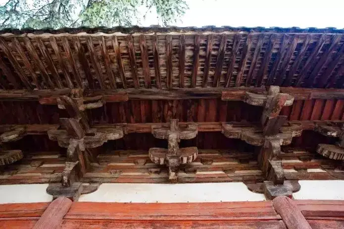 中国木结构建筑中的榫卯技术,影响着世界建筑技术和设计思想! - 知乎