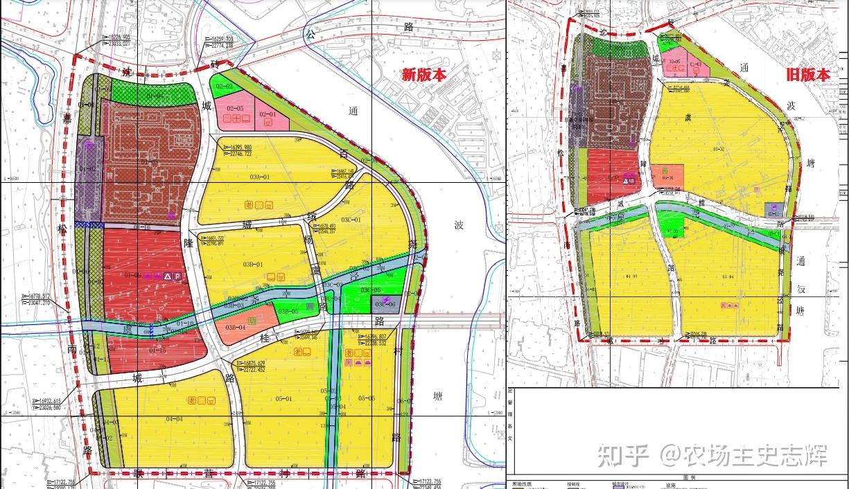 松江洞泾规划图片