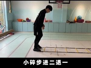 敏捷梯(绳梯)训练方法大全(动图) - 知乎