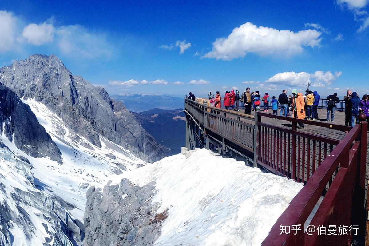 探索神秘玉龙雪山，云南丽江玉龙雪山旅游2020年最全攻略 - 知乎