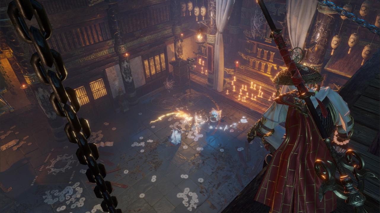 永劫无间812全球公测参与预售还能得奖励