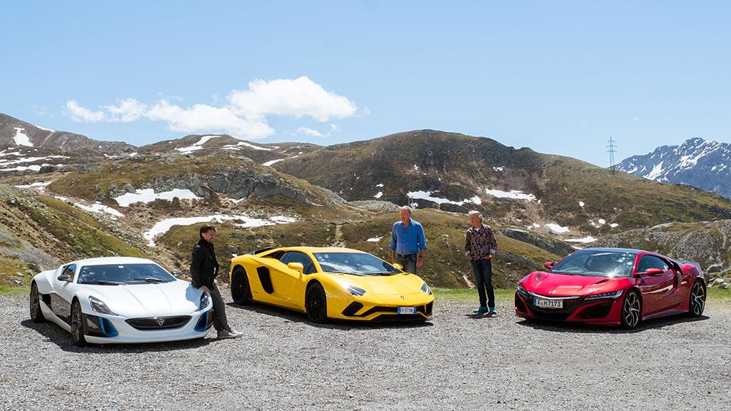 thegrandtour精彩回顾