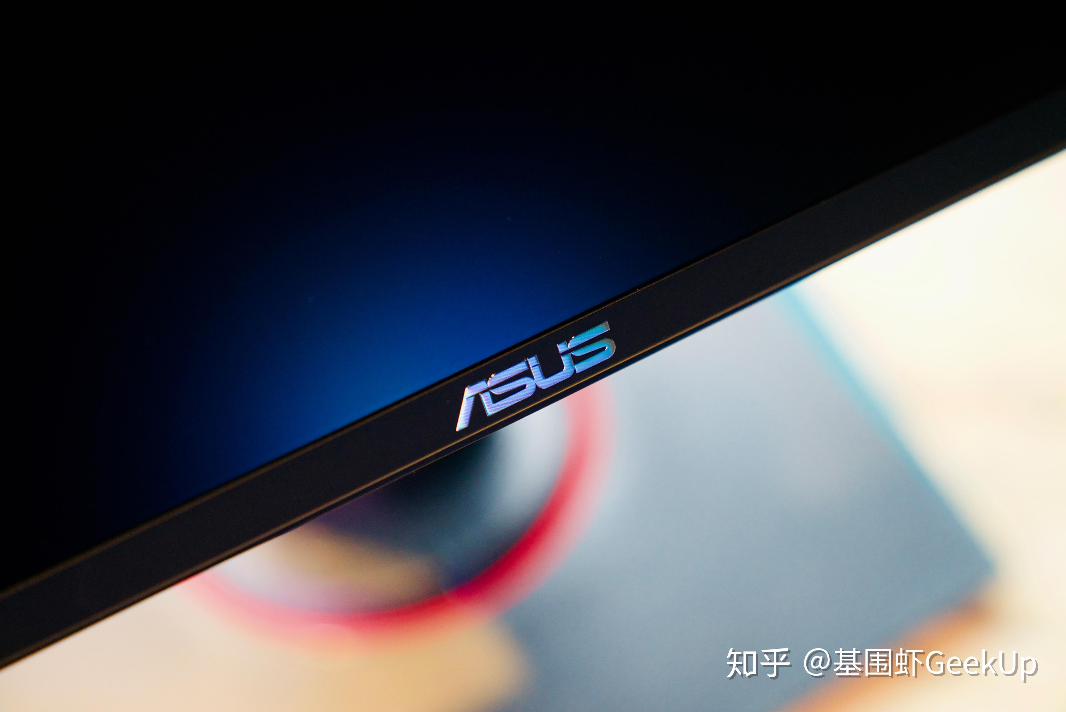 高刷新率ips面板1ms响应黑科技加持的华硕vg279q显示器