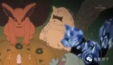 火影忍者 中的尾兽原型到底是什么 知乎