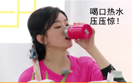 赵丽颖吃烂桃狂拉肚子烂水果削掉到底能不能吃