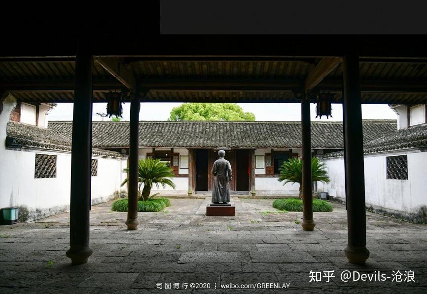 古城格局复原之上虞县城 - 知乎