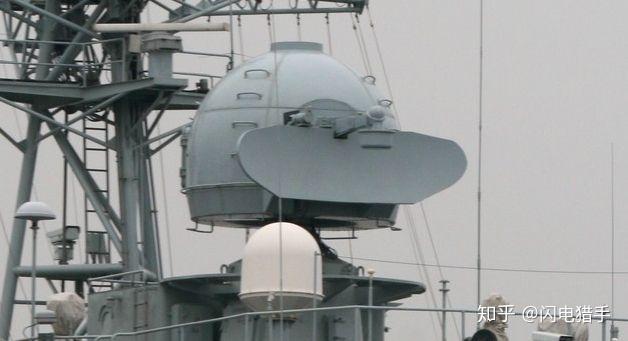 旧瓶新酒——中国053h1g型导弹护卫舰