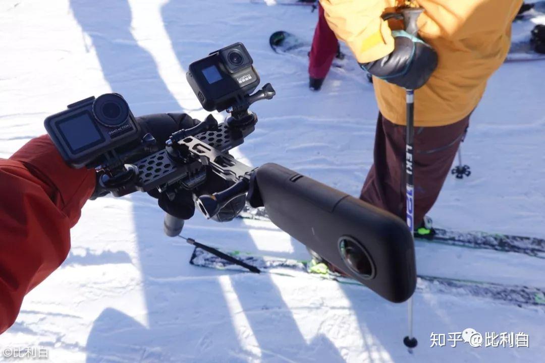 滑雪拍摄哪家强主流滑雪运动相机不完全评测