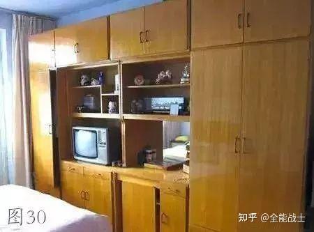还记得80年代你家的样子吗?一看都是满满的回忆... - 知乎
