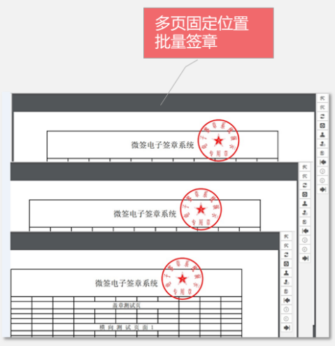 批量自動電子簽章機器人方案