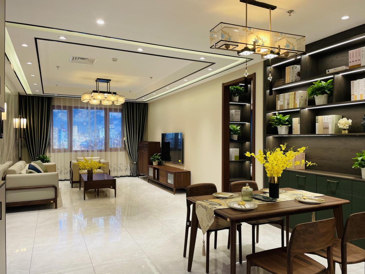 坚决抵制套路装天坛整装做有品质有保障的装修