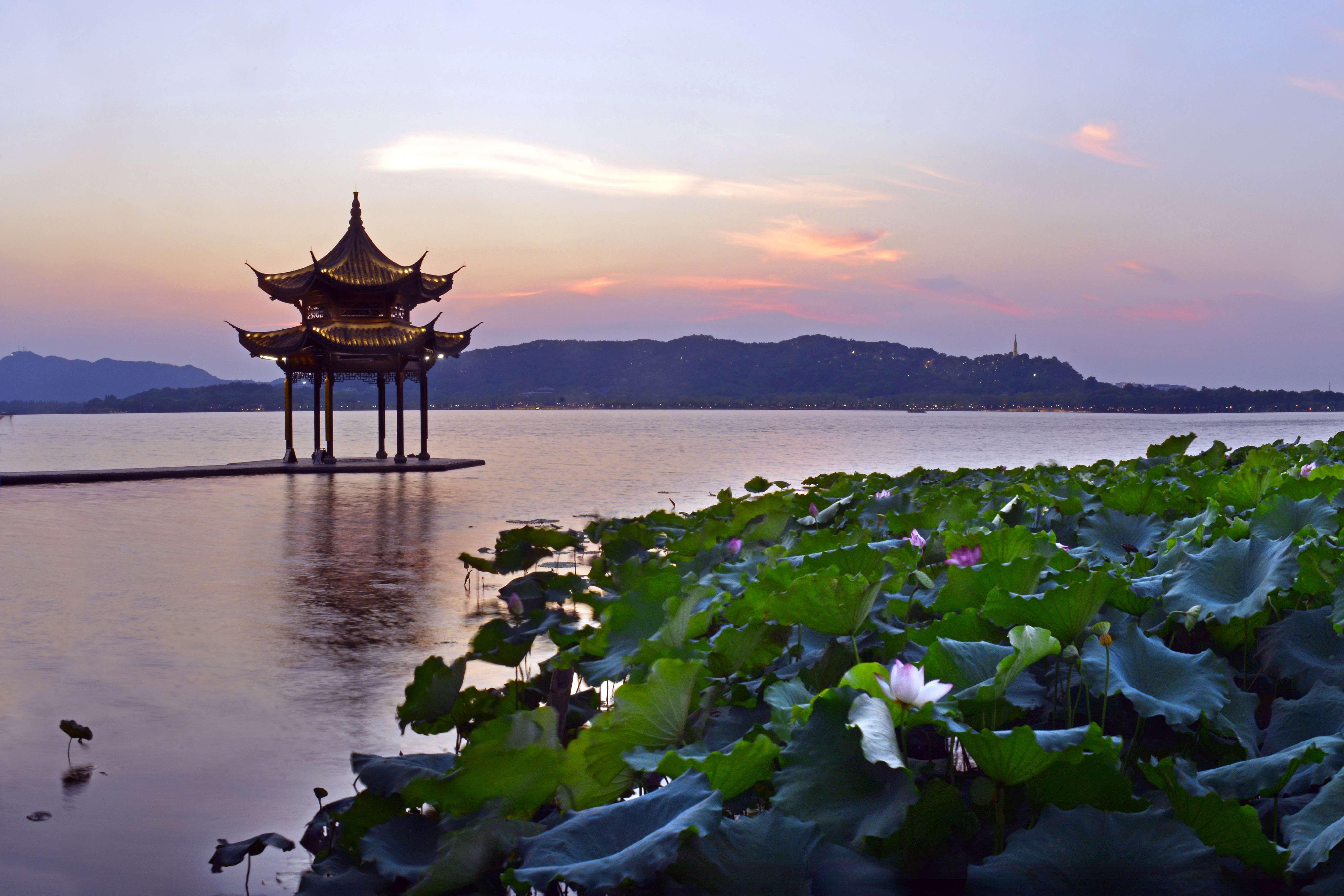 百县千碗丨寻味美丽杭州最忆江南味道