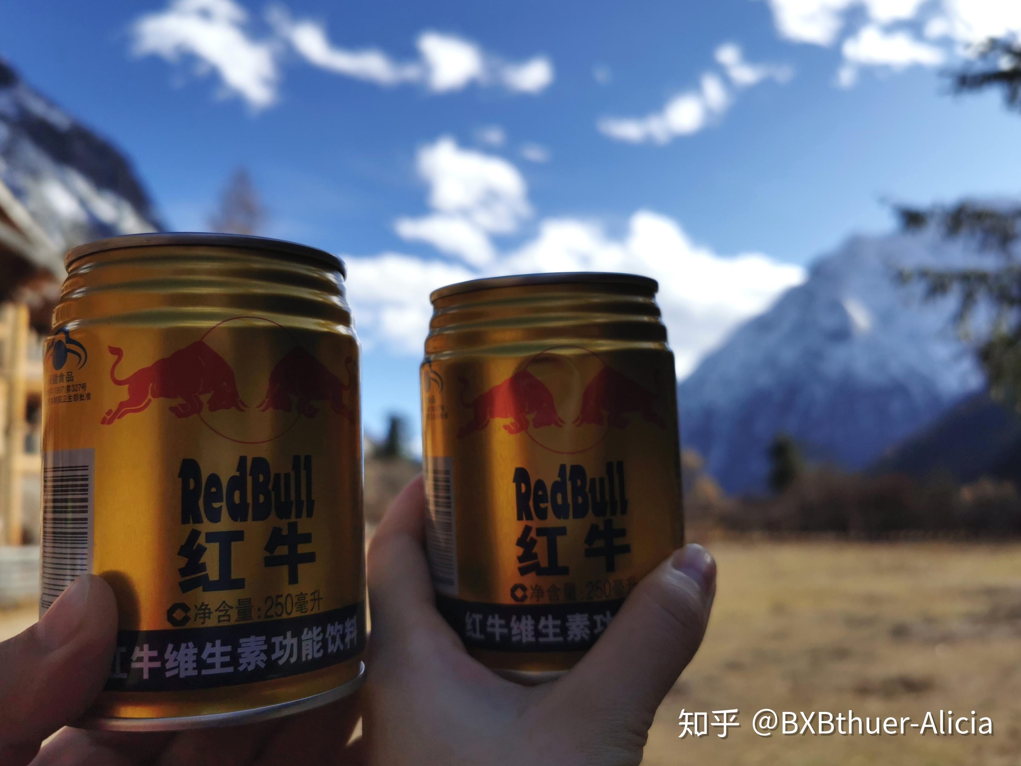 减少排泄,喝的可以多一点,尿尿就好了…)红牛(走一整天累死的时候,干