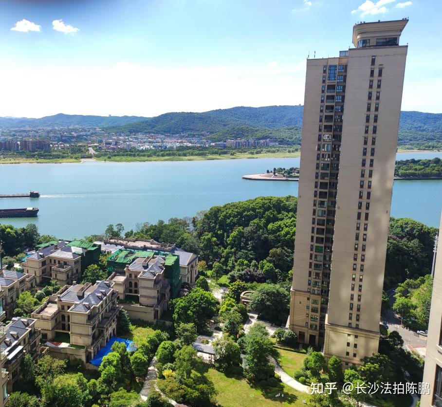 6.3折，中建江山壹号法拍房，一线江景号称“长沙第一豪宅”！ - 知乎