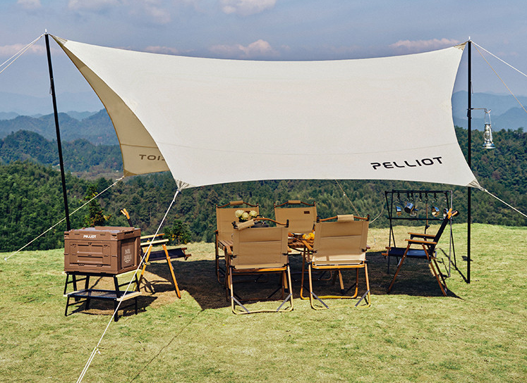 家庭露营选什么帐篷还有哪些露营必备品