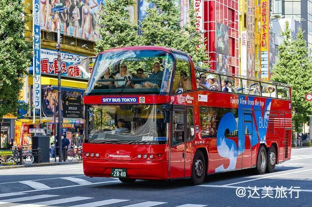 东京自由行必看一份东京公共交通详细指南