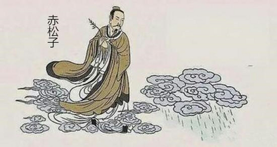 润以风雨,养成万物!游戏中的雨师长啥样? - 知乎
