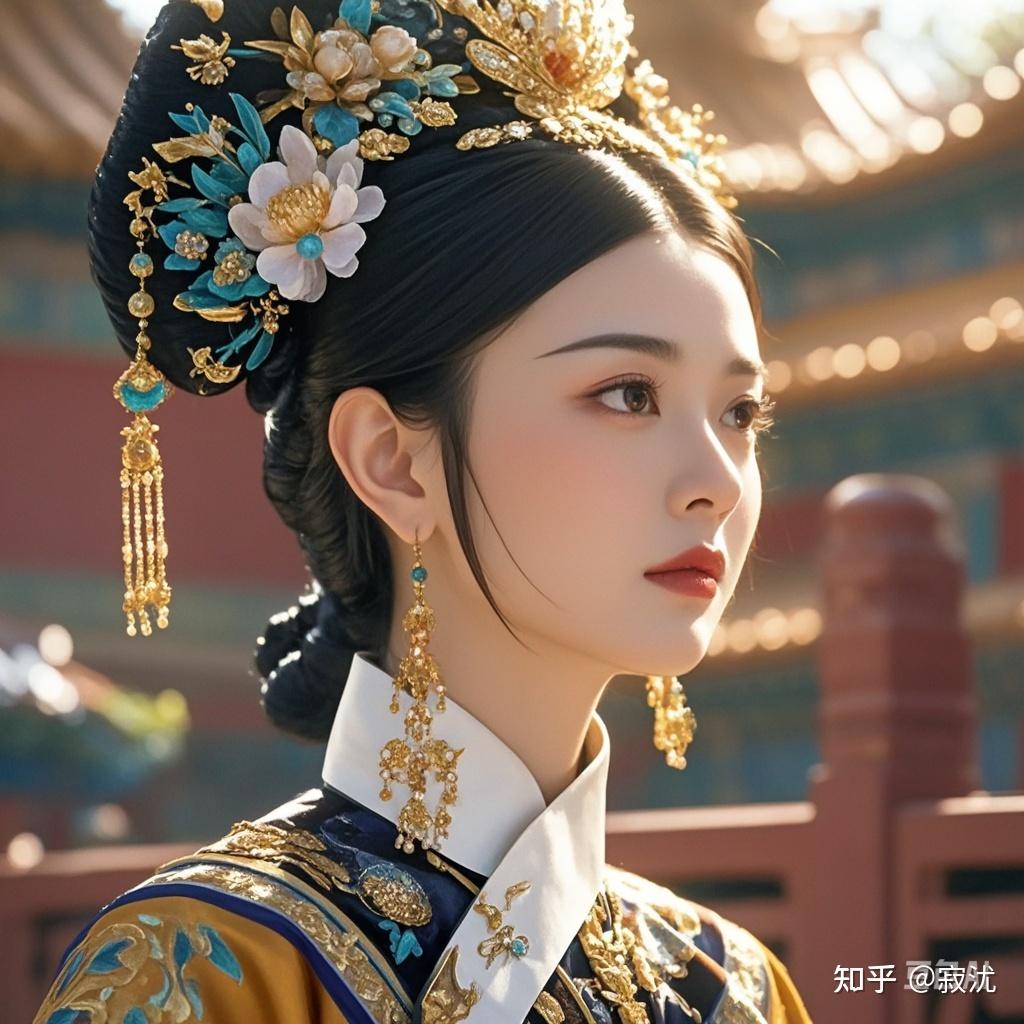 《年世兰重生之凤舞后宫》 - 知乎