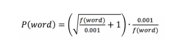 漫谈Word2vec之skip-gram模型 漫谈Word2vec之skip-gram模型