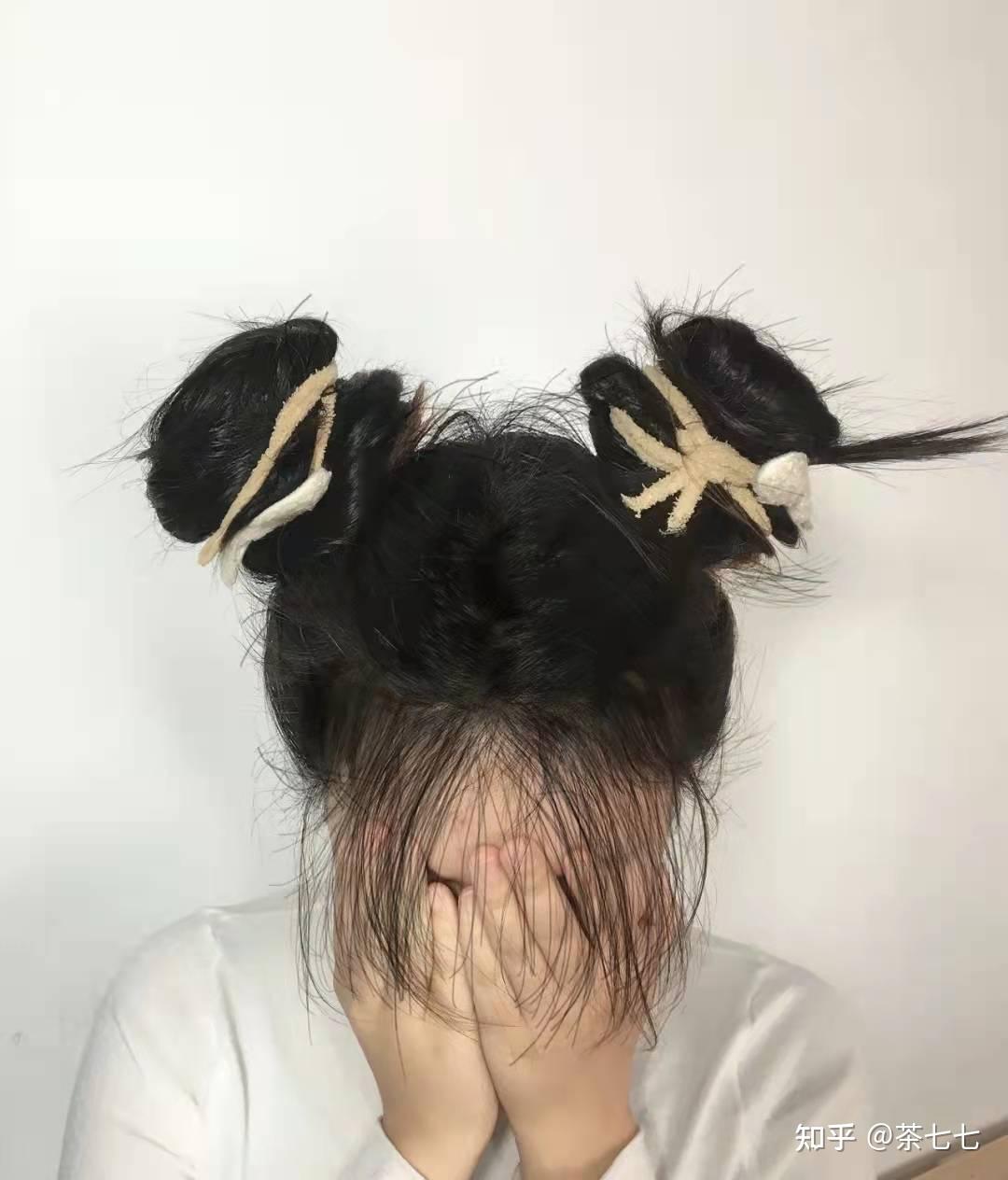 女生头发少,如何逆袭成发量王者!!? - 知乎