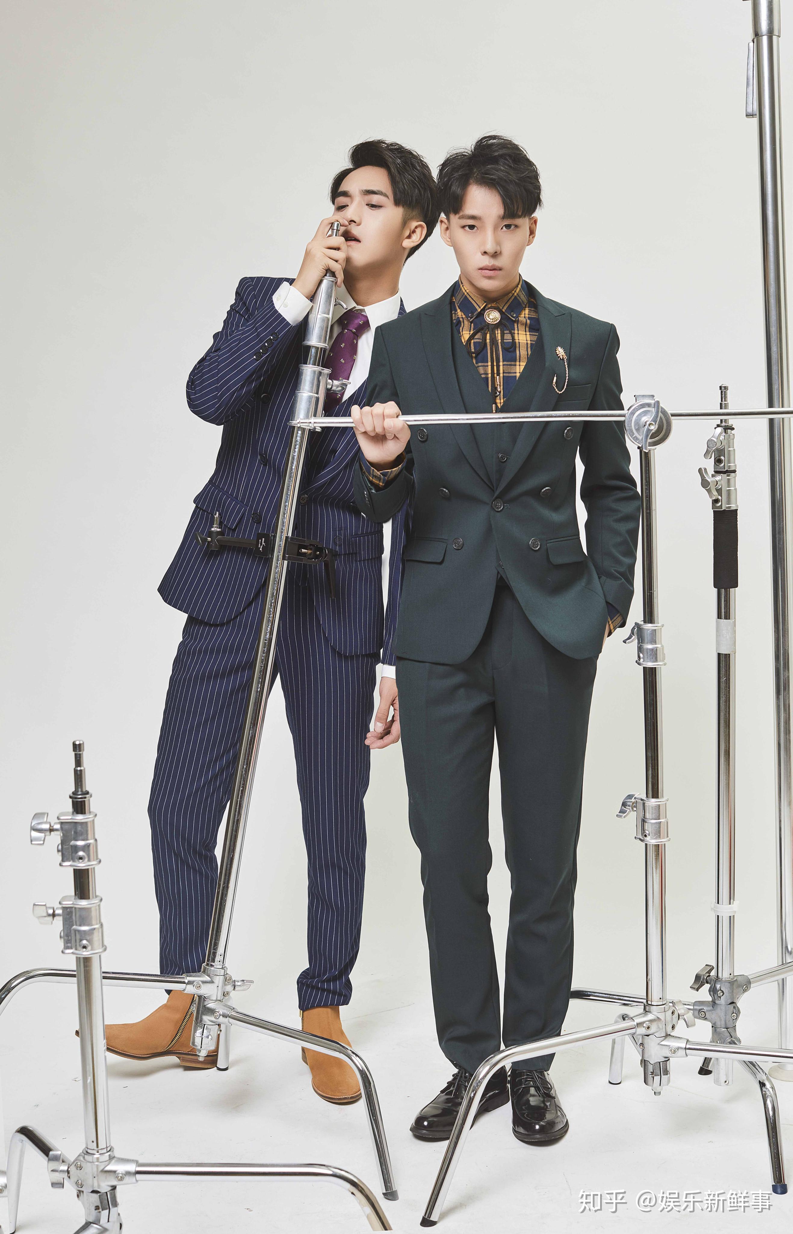 自2015年9月16日至今xl组合(夏恒&罗景文)成团已有三年,三年以来二人