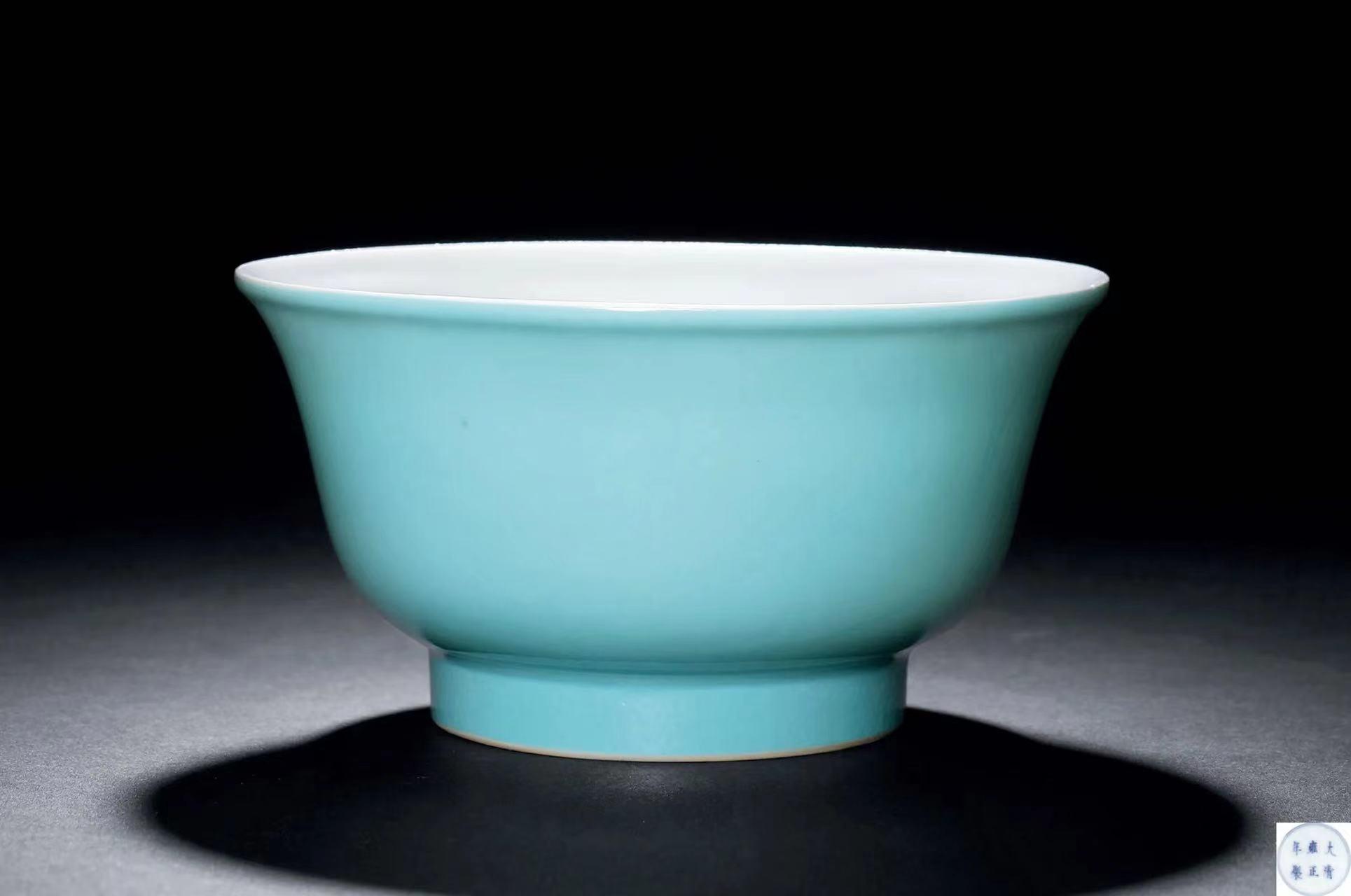 走近瓷器审美巅峰一文读懂雍正的神仙审美