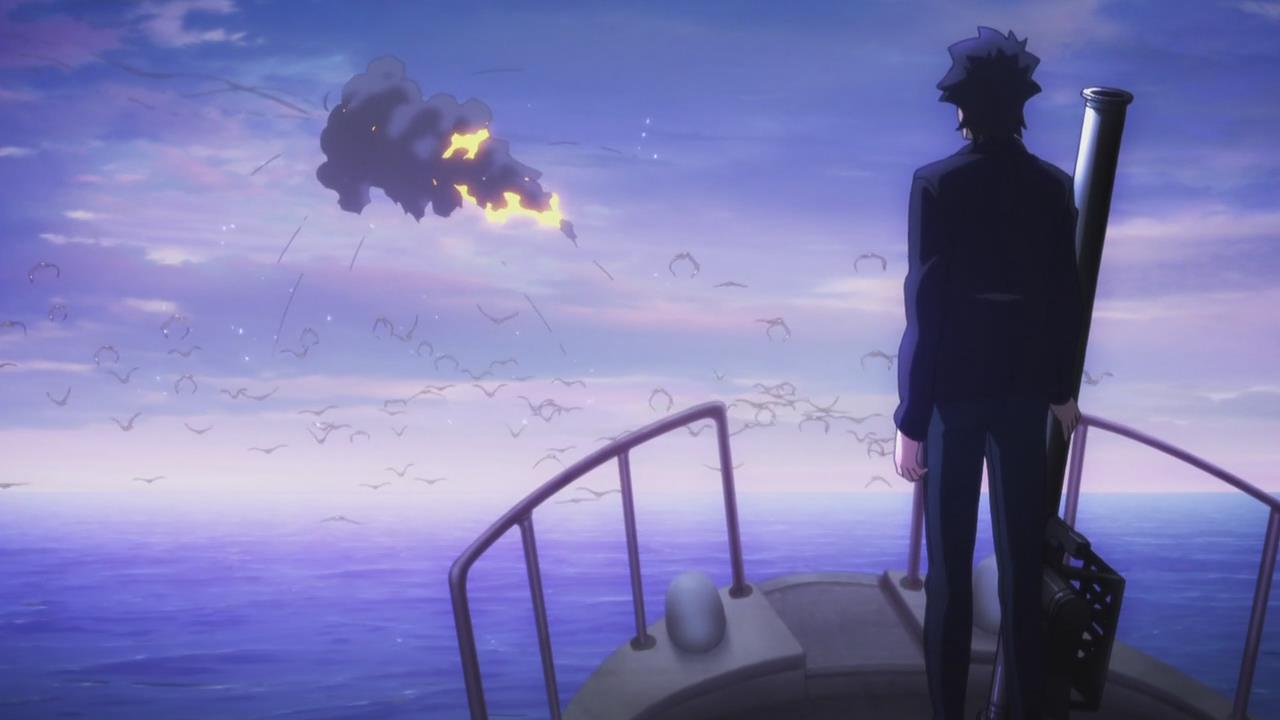 型月世界观卫宫家的历史1卫宫切嗣前篇