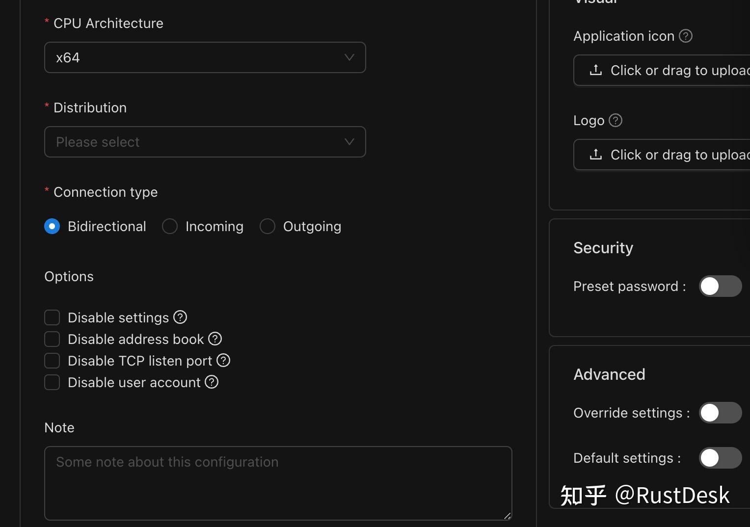 RustDesk 自建服务器专业版支持全平台自定义客户端 - 知乎